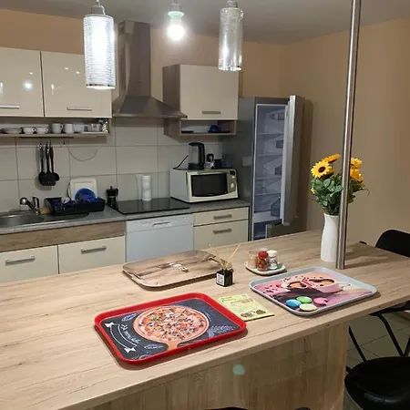 Deli Terasz B Apartman Free Parking, Self-Check-In Anytime Győr Exterior foto